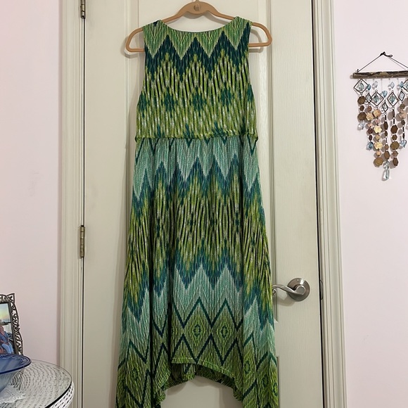 Chico’s flowy dress - Picture 7 of 9